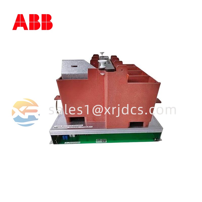 ABB KUC755AE106 Automation Module1